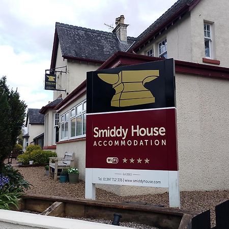 Smiddy House Spean Bridge Exterior foto