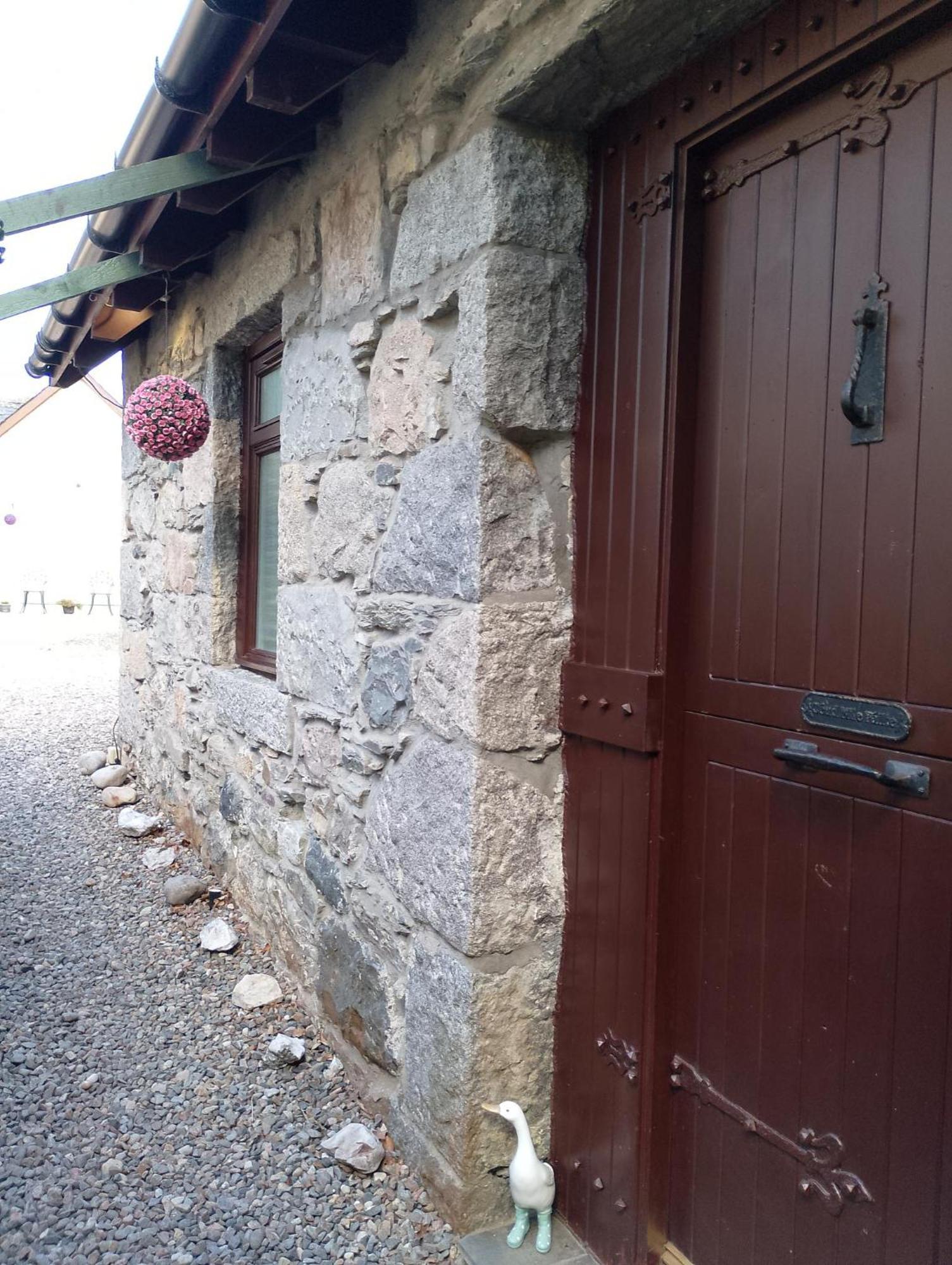 Smiddy House Spean Bridge Exterior foto