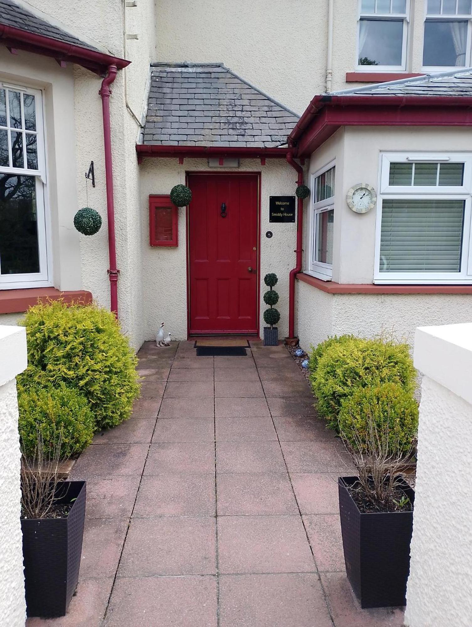 Smiddy House Spean Bridge Exterior foto
