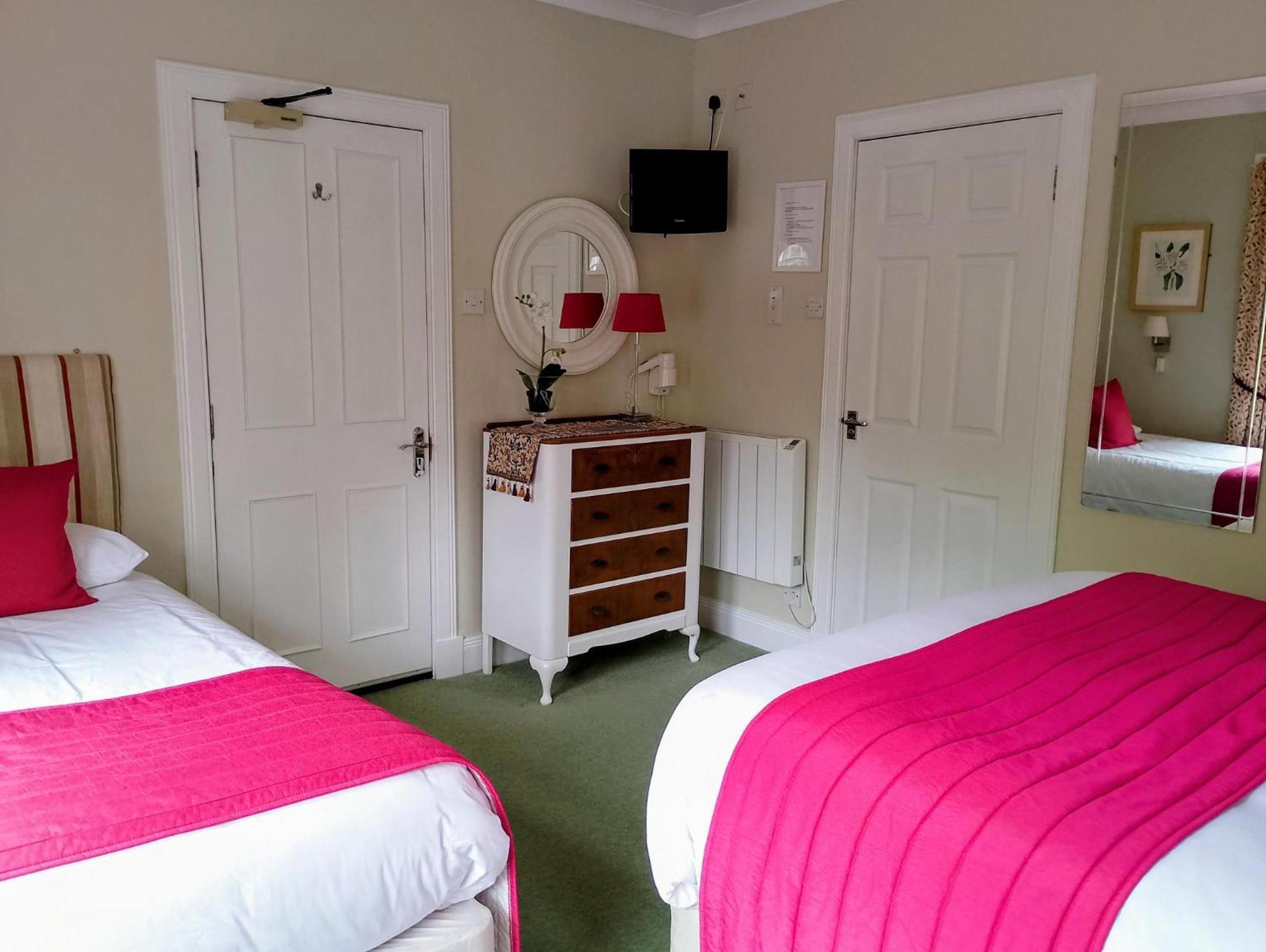 Smiddy House Spean Bridge Quarto foto